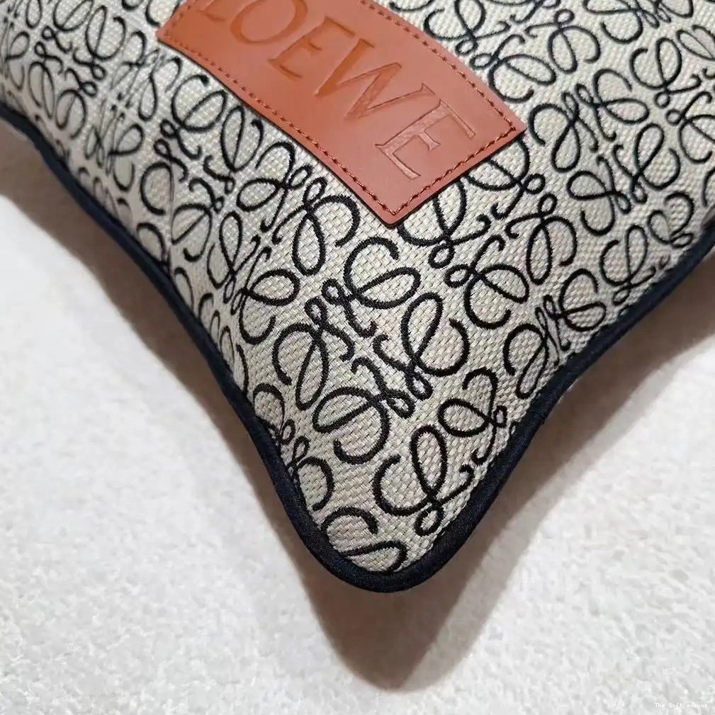 LOEWE PILLOW THROW 0503